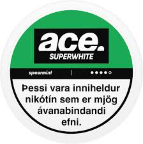 ACE - Spearmint