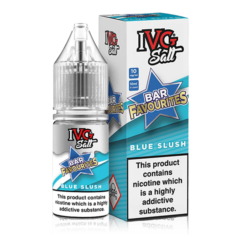 IVG Salts 10mg 10ml