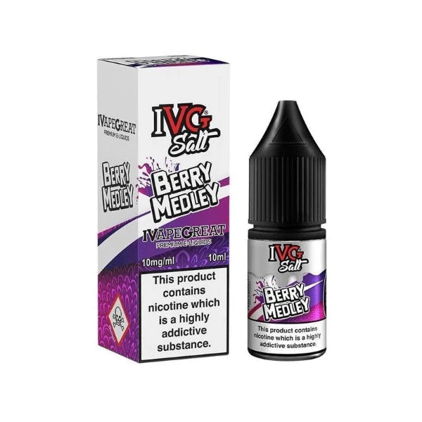 IVG Salts 20mg 10ml