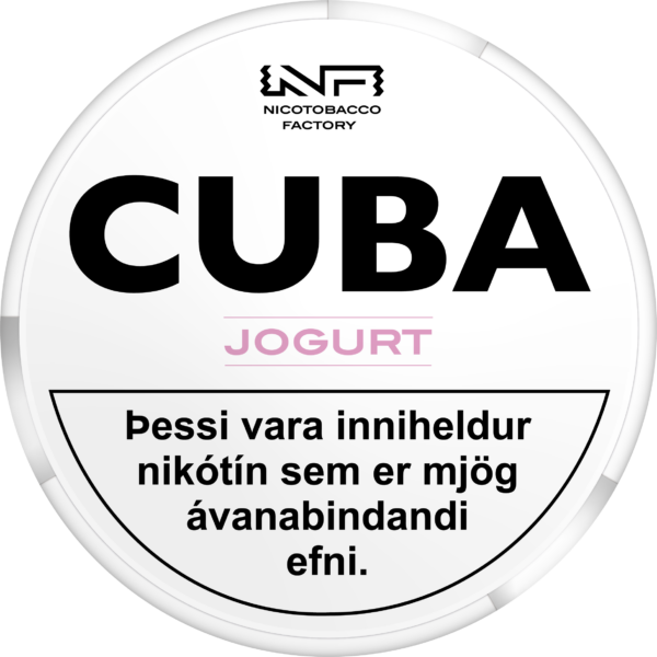 CUBA White