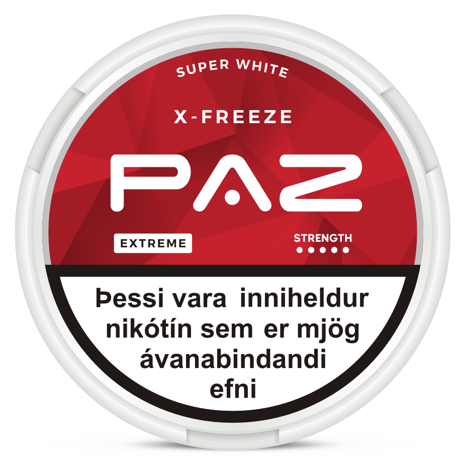 PAZ - X-Freeze