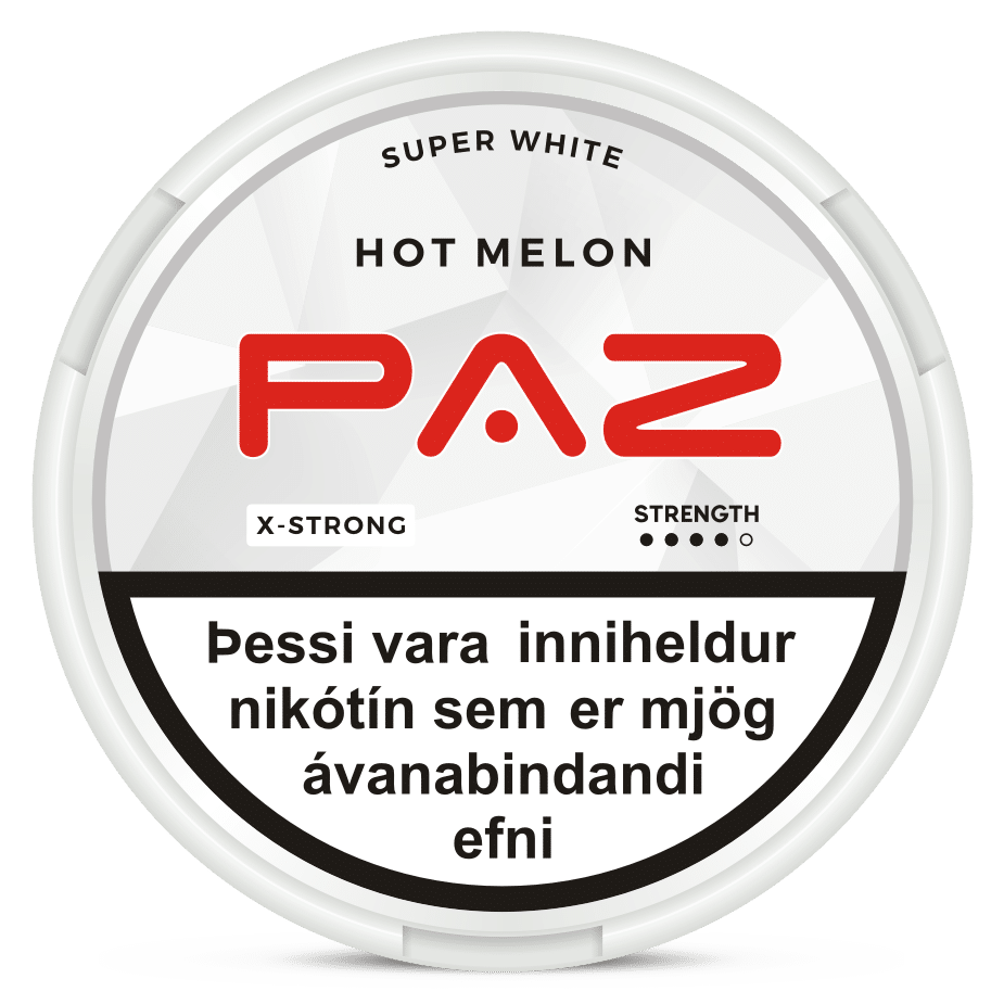 PAZ - Hot Melon