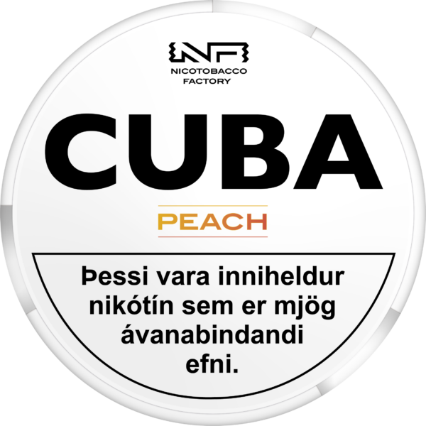 CUBA White