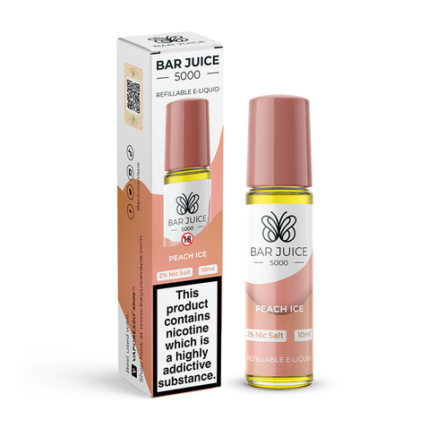 Bar Juice 5000 Salt Nic 10ml 20mg