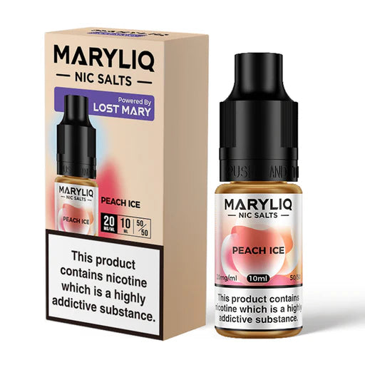 Maryliq - The Official Lost Mary Nic Salt