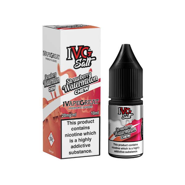 IVG Salts 20mg 10ml