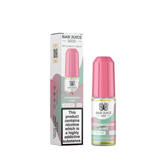 Bar Juice 5000 Salt Nic 10ml 20mg