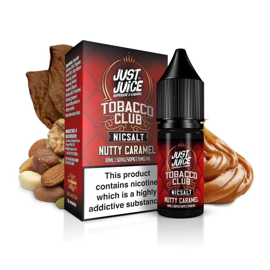 Just Juice Salt Nic 11mg 10ml