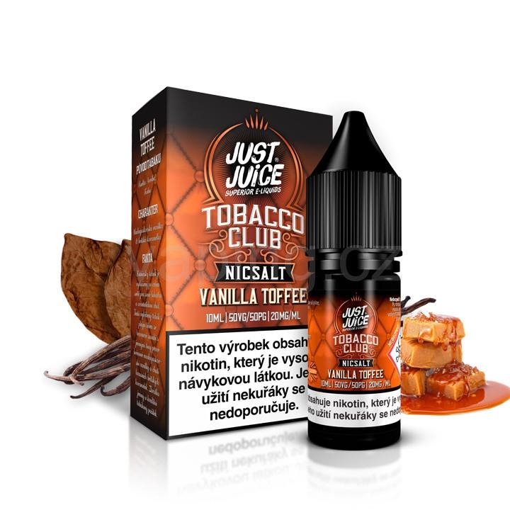 Just Juice Salt Nic 10ml