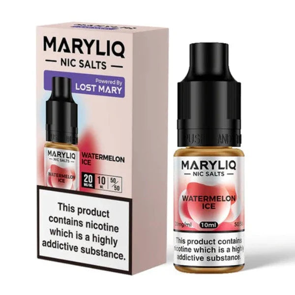 Maryliq - The Official Lost Mary Nic Salt