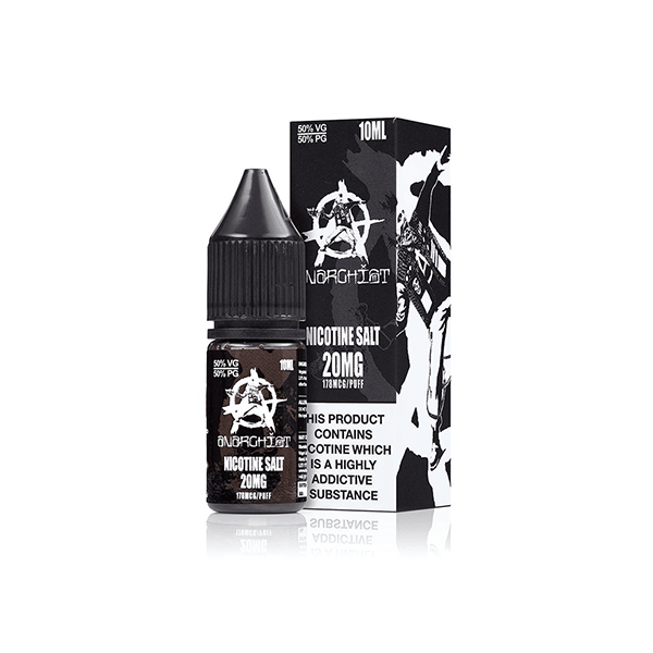 Anarchist Salt Nic 10ml