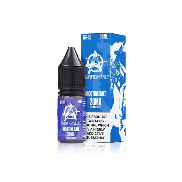 Anarchist Salt Nic 10ml