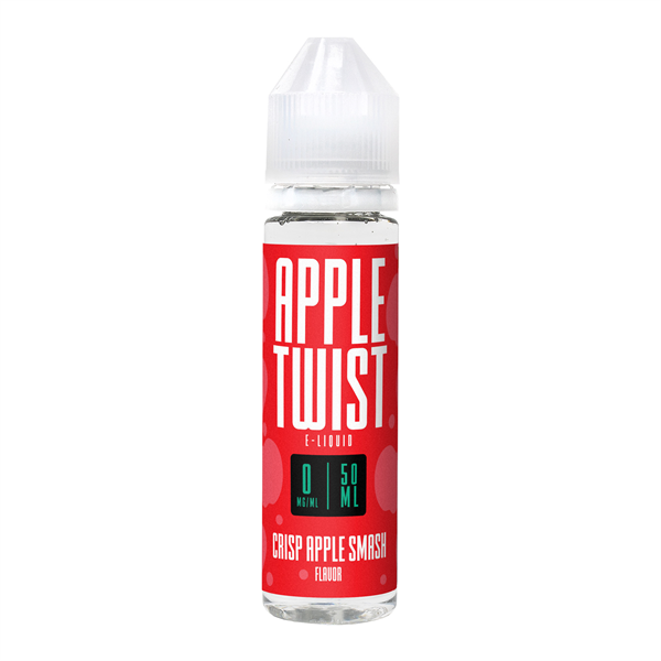 APPLE TWIST - CRISP APPLE SMASH