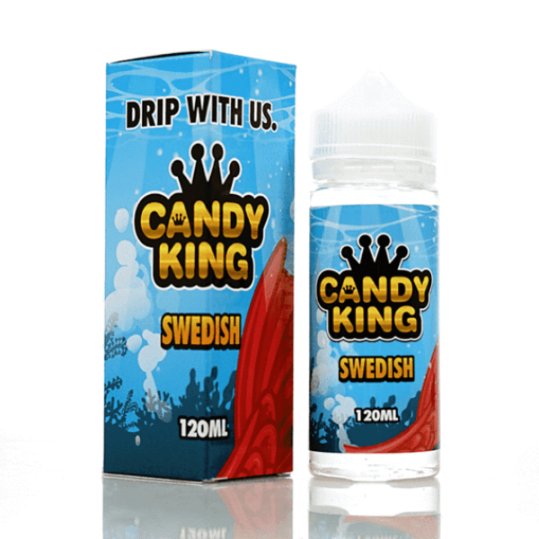 Candy King - Swedish