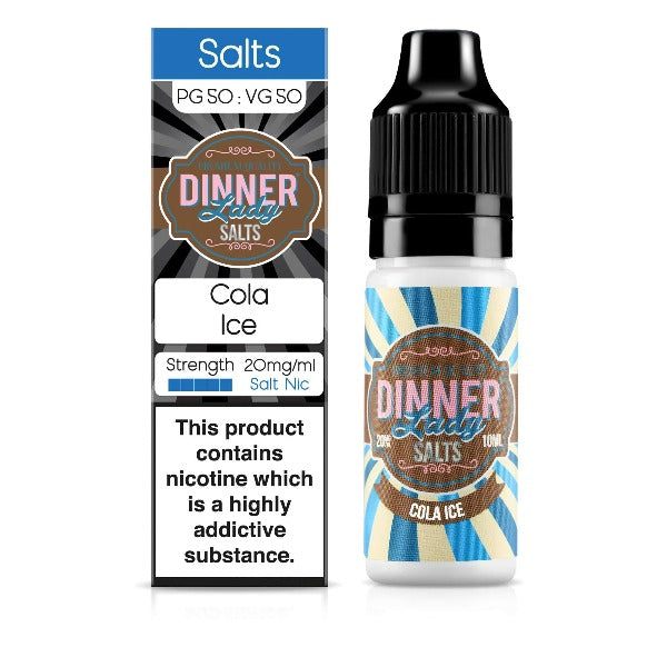 Dinner Lady Salts - Ice 20mg
