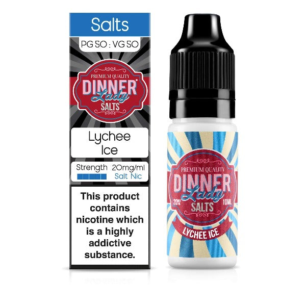 Dinner Lady Salts - Ice 20mg