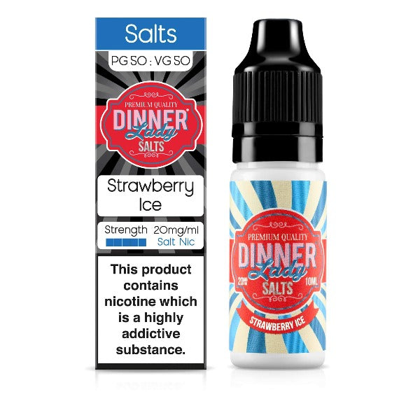 Dinner Lady Salts - Ice 20mg