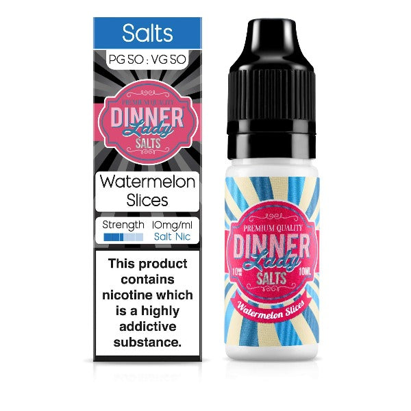 Dinner Lady Salts - 10mg