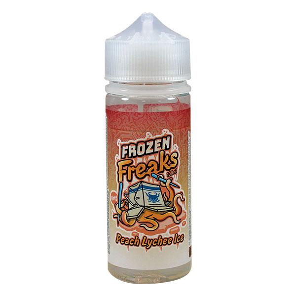 Frozen Freaks - Peach & Lychee Ice