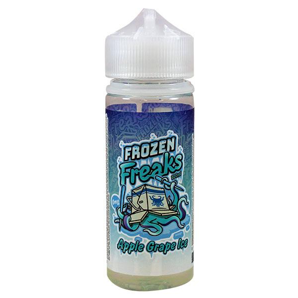 Frozen Freaks - Apple & Grape Ice