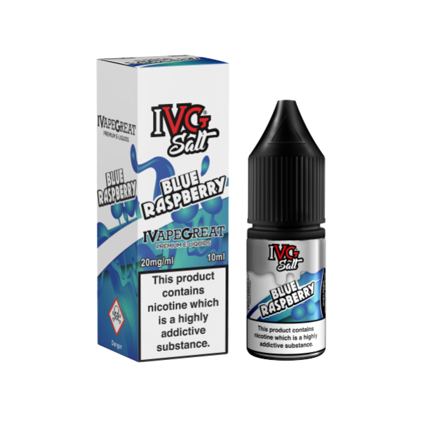 IVG Salts 20mg 10ml
