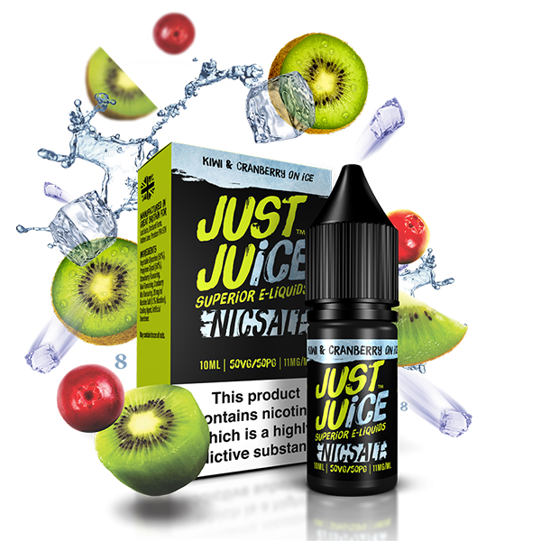 Just Juice Salt Nic 10ml