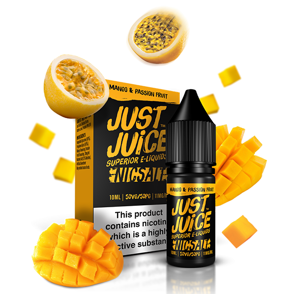 Just Juice Salt Nic 11mg 10ml