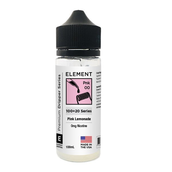 Element E-Liquid - Pink Lemonade