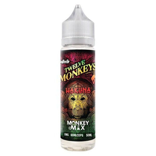 TWELVE MONKEYS - HAKUNA