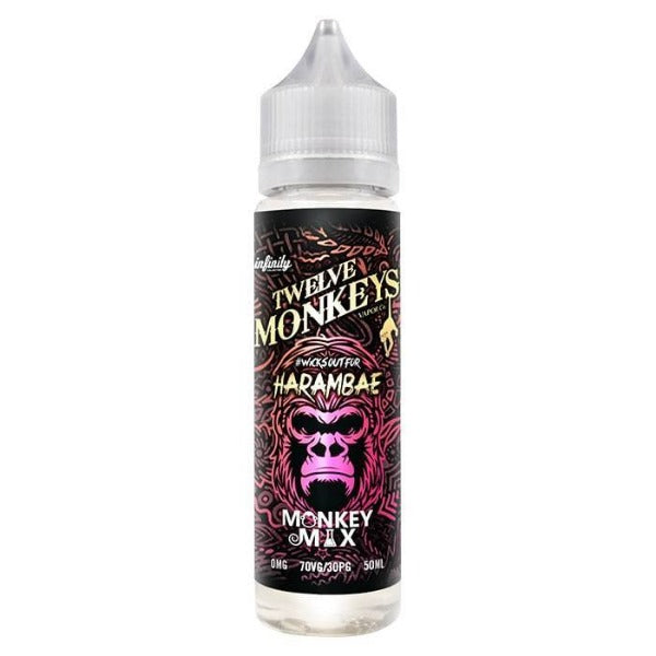 TWELVE MONKEYS - HARAMBAE