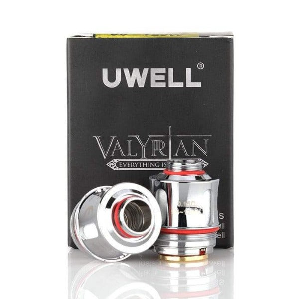 Uwell Valyrian brennarar