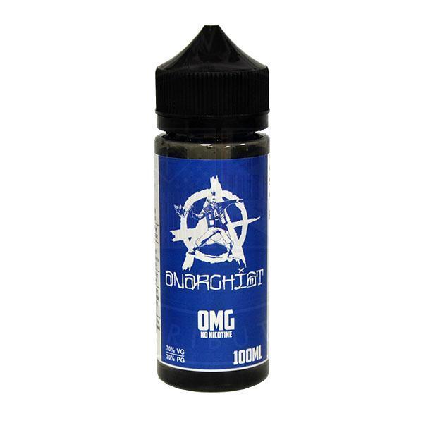 Anarchist Blue