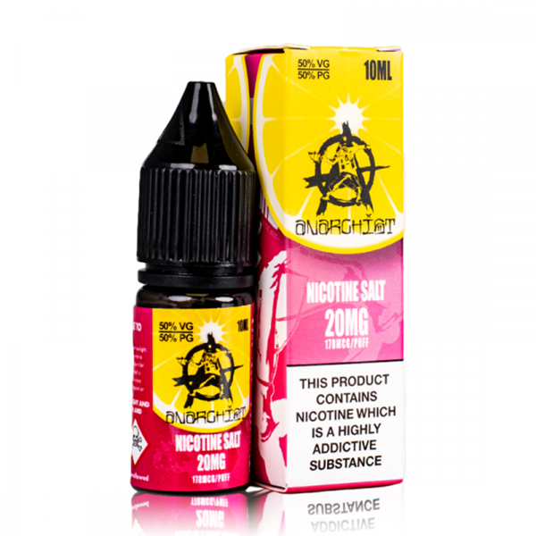 Anarchist Salt Nic 10ml