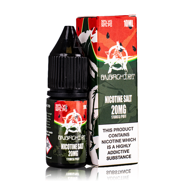 Anarchist Salt Nic 10ml