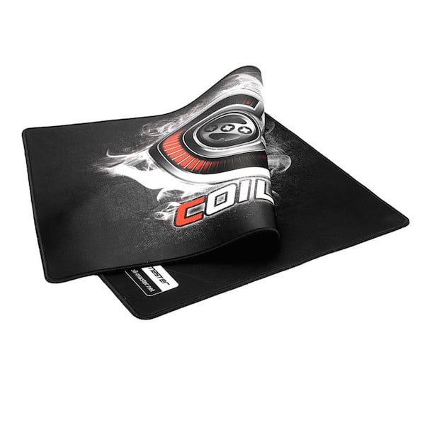 Coil Master build motta
