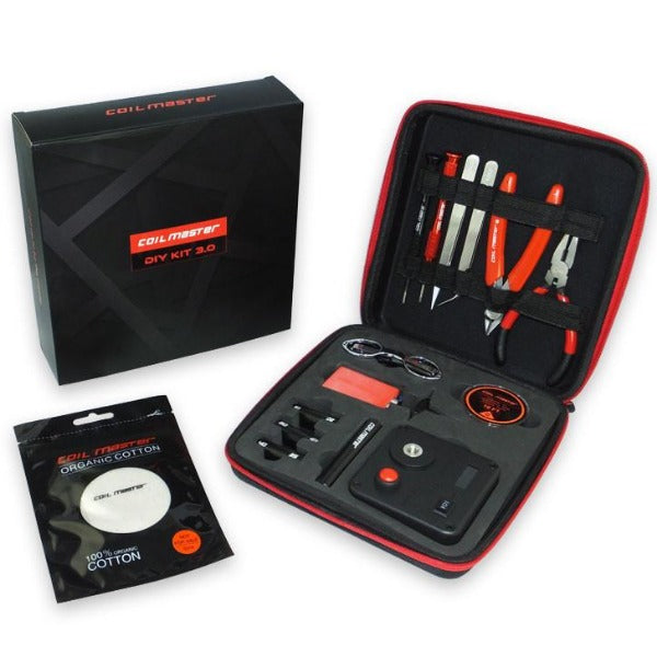 Coil Master V3 verkfæra sett