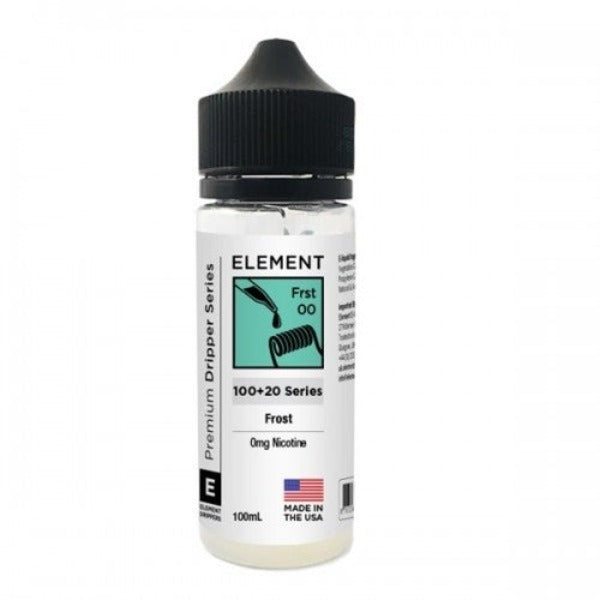 Element E-Liquid - Frost