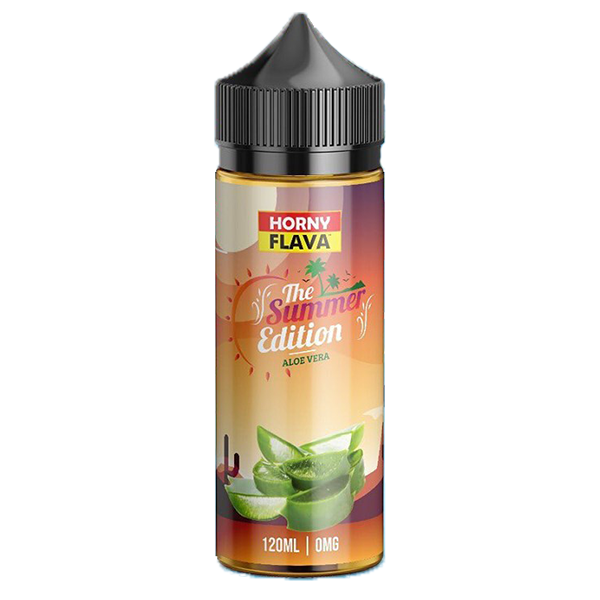 HORNY FLAVA - ALOE VERA