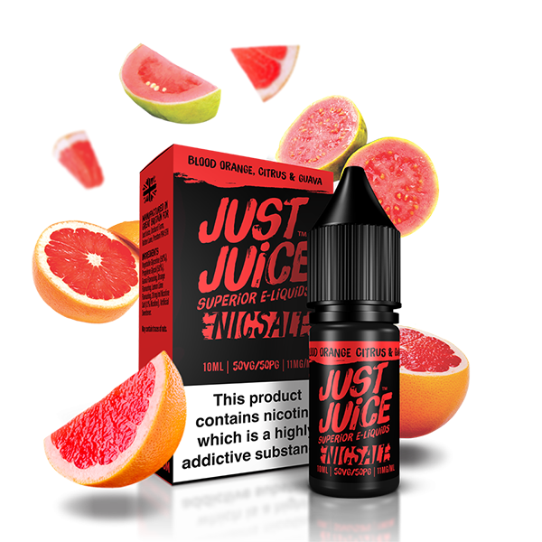 Just Juice Salt Nic 10ml