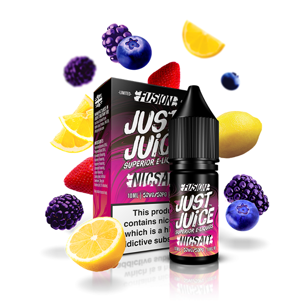 Just Juice Salt Nic 20mg 10ml