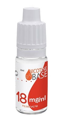 Nikótín Skot - 18mg