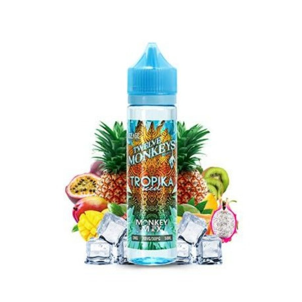 TWELVE MONKEYS - TROPIKA ICED